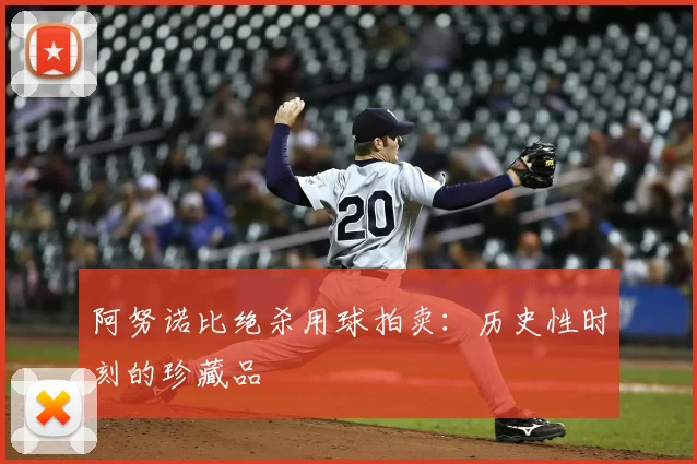 阿努诺比绝杀用球拍卖：历史性时刻的珍藏品