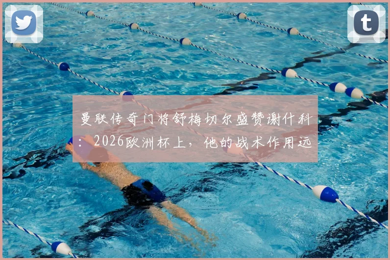 曼联传奇门将舒梅切尔盛赞谢什科:2026欧洲杯上,他的战术作用远超镜头所见